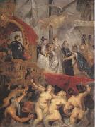 Peter Paul Rubens, The Marriage (mk05)